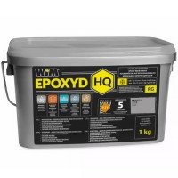 Зат WIMEPOXYD HQ 1/13 1кг сірий (1 сорт) WIM