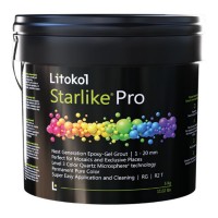 Клей-зат Starlike Pro 30 Argilla di Cipro 2.5кг (1 сорт) Litokol фото 3