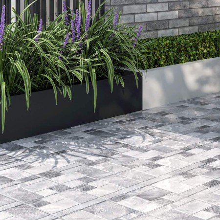 Stone Brick Світло-cірий SBG770 (1 сорт) Golden Tile