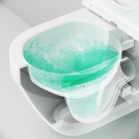 CSB1900SC Spirit V2.0 Aquaspin підвісний унітаз з сидінням мікроліфт (1 сорт) AM.PM фото 8