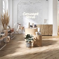 PASSION OAK BROWN MATT RECT (1 сорт) OPOCZNO PL фото 1