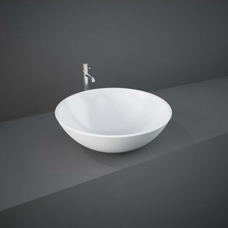 OC72AWHA DIANA Раковина на стільницю кругла, d 41 см (1 сорт) RAK Ceramics