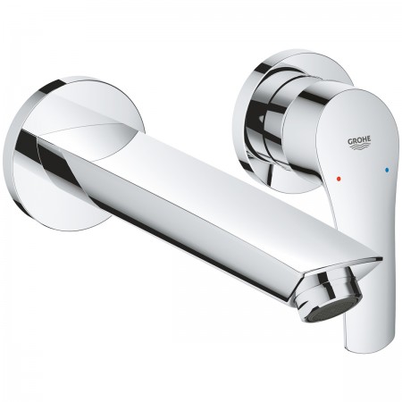 29338003 Eurosmart Змішувач для раковини на 2 отвори L (1 сорт) Grohe