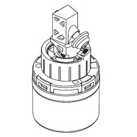 92730000 HG Картридж M3/M2 (1 сорт) HANSGROHE фото 1