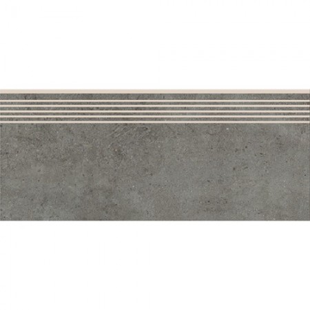 HIGHBROOK DARK GREY STEPTREAD (1 сорт) Cersanit