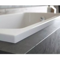 CLAS17070 CLASSIC Ванна 170x70 см + ніжки (1 сорт) Devit фото 2