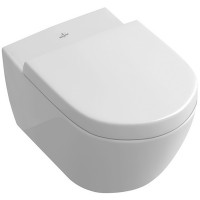 5614R001 SUBWAY 2.0 Унітаз підвісний DirectFlush (1 сорт) VILLEROY  BOCH фото 2