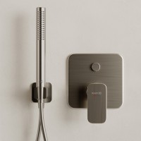 427590575 KLUDI-RENON Зовнішня частина змішувача для ванни/душу (1 сорт) Kludi фото 2