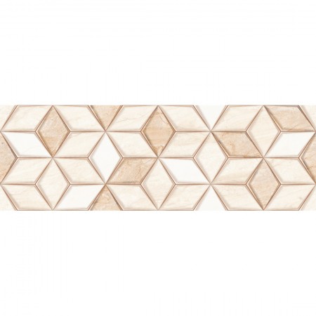 ROYAL DIANA CREMA DECOR (1 сорт) CERAMICA DESEO