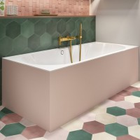 uBQ180OBR2DV-01 OBERON 2.0 Ванна 180х80 (1 сорт) VILLEROY  BOCH фото 9