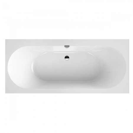 uBQ180OBR2DV-01 OBERON 2.0 Ванна 180х80 (1 сорт) VILLEROY  BOCH