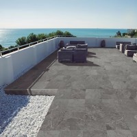 DAKOTA GRIS PELDANO FIO (1 сорт) ALMERA CERAMICA (SPAIN) фото 1