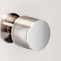W94C-401-100MT X-Joy кабіна душова  100x100, 1/4 кола,  профіль мат.хром, скло прозоре (1 сорт) AM.PM фото 5