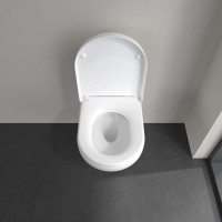 4694C001 Omnia Architectura унітаз підвісний з турбозмивом, бiлий (1 сорт) VILLEROY  BOCH фото 5
