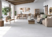PORTLAND LIGHT GREY MATE (1 сорт) ALMERA CERAMICA (SPAIN) фото 1