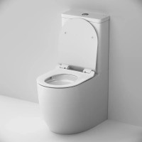CLA8600SC Like унітаз-компакт Aquaspin з сидінням мікроліфт (1 сорт) AM.PM фото 3