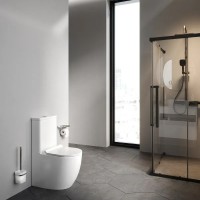 CLA8600SC Like унітаз-компакт Aquaspin з сидінням мікроліфт (1 сорт) AM.PM фото 5