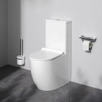 CLA8600SC Like унітаз-компакт Aquaspin з сидінням мікроліфт (1 сорт) AM.PM