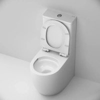 CLA8600SC Like унітаз-компакт Aquaspin з сидінням мікроліфт (1 сорт) AM.PM фото 4