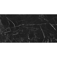 GRES MARMO MOROCCO BLACK RECT (1 сорт) Cerrad