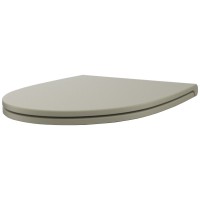 SACWBLRF BULL SLIM Soft Close Кришка колір Sabbia (1 сорт) SDR