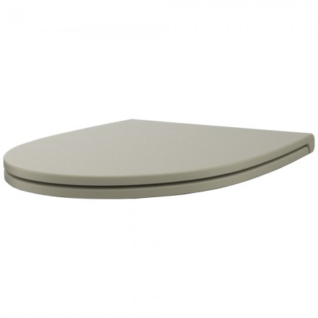 SACWBLRF BULL SLIM Soft Close Кришка колір Sabbia (1 сорт) SDR