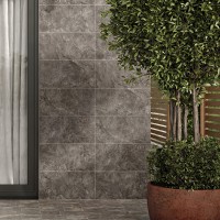MAGNUS BROWN MAT (1 сорт) Cersanit