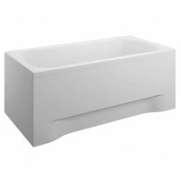 CLAS17070 CLASSIC Ванна 170x70 см + ніжки (1 сорт) Devit фото 1