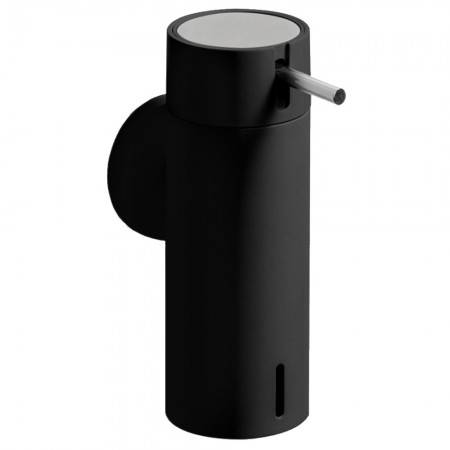 ROLL black Дозатор, чорний матовий, 160х60х120 (1 сорт) Liberta