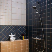 28044000 HG Activera Select S Душовий набір  95 2jet EcoSmart зі стійкою 65 cm, хром (1 сорт) HANSGROHE фото 3