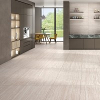 TRAVERTINE CREMA (1 сорт) ALMERA CERAMICA-2 фото 1