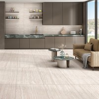 TRAVERTINE CREMA (1 сорт) ALMERA CERAMICA-2 фото 7