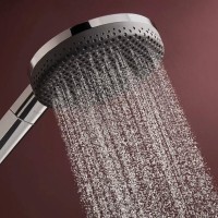 24511000 HG Raindance Alive Select S Ручний душ 125 3jet EcoSmart, хром (1 сорт) HANSGROHE фото 4