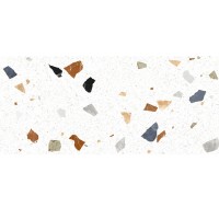 MOSAIC STONE WHITE  HL (1 сорт) CERAMICA DESEO