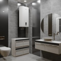 EV80DR Grand водонагрівач вертикальний, 80 л., 2 кВт (1 сорт) WILLER фото 13