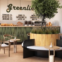 MIXTIK GREEN (1 сорт) ALMERA CERAMICA (SPAIN) фото 2