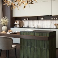MIXTIK GREEN (1 сорт) ALMERA CERAMICA (SPAIN)