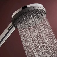 24580000 HG Raindance Alive Q Душова система 210/340 1jet з ShowerSelect Comfort, хром (1 сорт) HANSGROHE фото 6