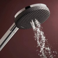 24580000 HG Raindance Alive Q Душова система 210/340 1jet з ShowerSelect Comfort, хром (1 сорт) HANSGROHE фото 7