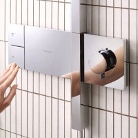 24580000 HG Raindance Alive Q Душова система 210/340 1jet з ShowerSelect Comfort, хром (1 сорт) HANSGROHE фото 5