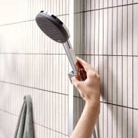 24580000 HG Raindance Alive Q Душова система 210/340 1jet з ShowerSelect Comfort, хром (1 сорт) HANSGROHE фото 8
