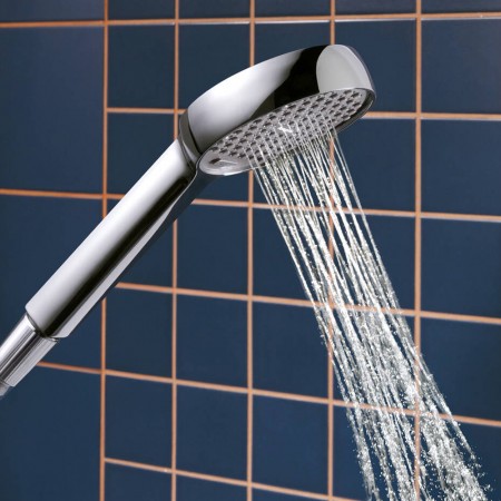 28036000 HG Activera Select S Ручний душ 95 2jet EcoSmart з booster, хром (1 сорт) HANSGROHE