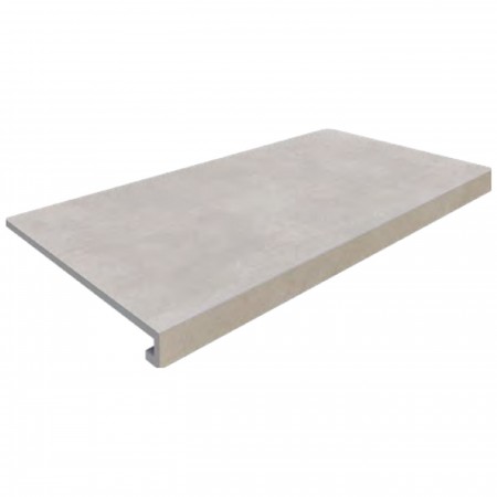GPTU 603 LIGHT GREY STEPTREAD KAPINOS сходинка (1 сорт) Cersanit