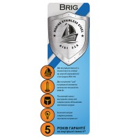 IV100DR Brig водонагрівач вертикальний, 100 л., 2 кВт (1 сорт) WILLER фото 10