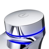 F50A02400 Inspire V2.0, змішувач для умивальника, електронний, хром, шт. (1 сорт) AM.PM фото 4