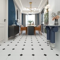 BETERA BLACK-WHITE (1 сорт) CERAMICA DESEO фото 2