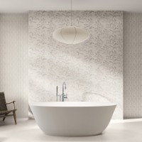 KANIK WHITE RECT 40X120 (1 сорт) Ape Ceramica