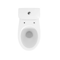 K119-015 CERSANIA II SIMPLEON Компакт 751 011 3/6 з кришкою дюропласт softclose і ф-єю простоно знят CERSANIT-С Україна фото 2