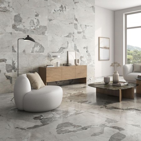 60x120(C) ANTIC.PATAGONIA WHITE (1 сорт) PAMESA