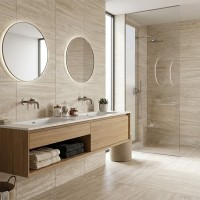 TRAVERTINE TIVOLI Бежевий TT1670 (1 сорт) CERAMICA DESE0